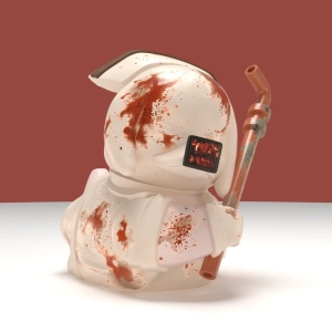 Silent Hill Tubbz PVC Figure Bubble Head Nurse Boxed Edition 10 cm
