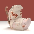 Silent Hill Tubbz PVC Figure Bubble Head Nurse Boxed Edition 10 cm