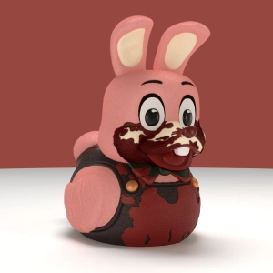 Silent Hill Tubbz PVC Figure Robbie the Rabbit Collector's Edition 10 cm