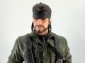 Metal Gear Solid Delta: Snake Eater PVC Figure Naked Snake 20 cm