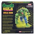 The Incredible Hulk Marvel Legends Action Figure Hulk 2099 15 cm