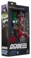 G.I. Joe Classified Series Action Figure #202 Night-Creeper (D.I.R.E. Tech) 15 cm