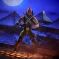 G.I. Joe Classified Series Action Figure #192 Ninja Force Zartan 15 cm