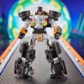 Hot Wheels x Transformers Action Figure Bone Shaker 12 cm
