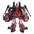 Transformers Generations War for Cybertron: Earthrise Voyager Class Action Figure Thrust 18 cm