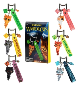 PREORDER! Warrior Cats Mini Figures Mystery Series 2 Blind Box