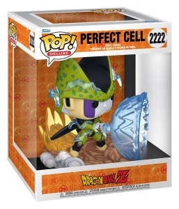 Dragon Ball Z POP! Deluxe Vinyl Figure Perfect Cell 9 cm