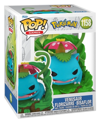 Pokémon POP! Premium Vinyl Figure Venusaur