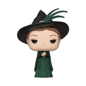 Harry Potter POP! Movies Vinyl Figure Minerva McGonagall (Yule)