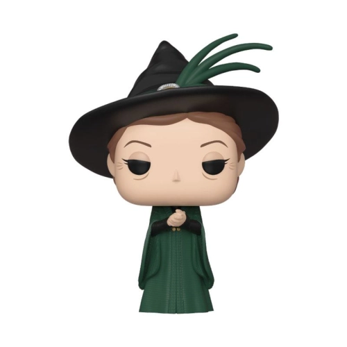 Harry Potter POP! Movies Vinyl Figure Minerva McGonagall (Yule)