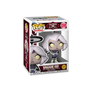 Hazbin Hotel POP! Vinyl Figures Vaggie chase