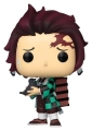 Demon Slayer: Kimetsu no Yaiba POP! Animation Vinyl Figures Tanjiro w/Crow