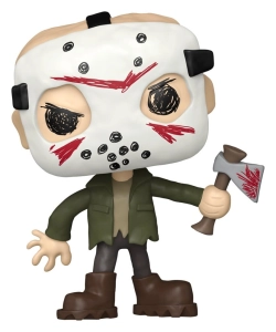 Friday the 13th POP! Movies Vinyl Figure Doodles- Jason