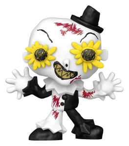 Terrifier POP! Movies Vinyl Figure Doodles- Art the Clown
