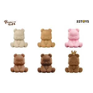 Panda Roll Minime Blind Box Figures Assortment Sit Down Pandas 3 cm