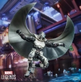 Marvel Rivals Marvel Legends Action Figure Moon Knight 15 cm