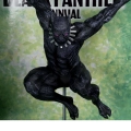 Marvel Collection PVC Statue 1/6 Black Panther (Black Panther Annual #1) (Variant) 29 cm