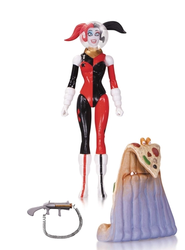 DC DESIGNER SERIES 02 SPACESUIT HARLEY QUINN BY AMANDA CONNER ACTION FIGURE