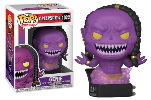 POP TV: Creepshow- Genie