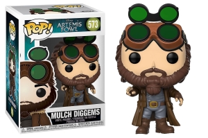 POP Disney: Artemis Fowl - Mulch Diggems