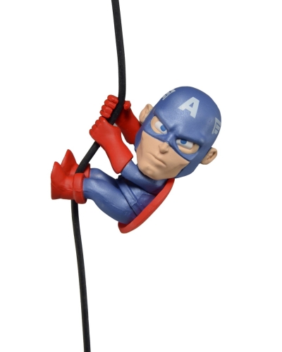 Captain America scaler