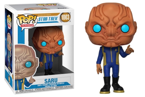 POP TV: Star Trek: Discovery- Saru