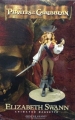 Elizabeth Swann Animated Maquette Piraci z Karaibów