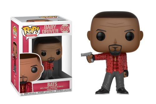 Pop! Movies - Baby Driver - Bats