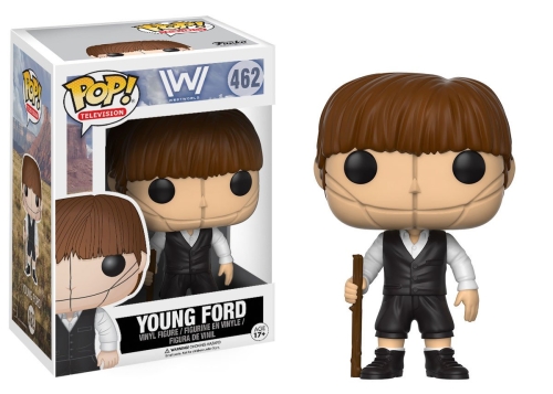 Pop! TV: Westworld - Young Ford
