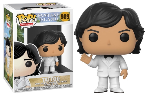 POP TV: Fantasy Island- Tattoo