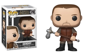 Pop! Game of Thrones - Gendry Gra o tron
