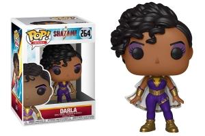 Funko Pop! Heroes: Shazam - Darla