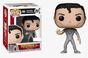 Pop! DC Super Heroes Superman Flashpoint Exclusive