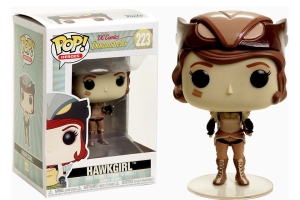 Hawkgirl DC Comics Bombshells sepia exclusive