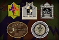 Puzle Harry Potter:  Diagon Alley Shop Sign Puzzle