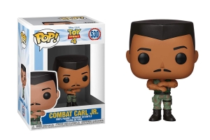 Funko Pop! Disney: Toy Story 4 - Combat Carl