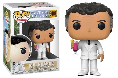 POP TV: Fantasy Island- Mr.Roarke