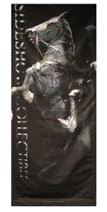 Dark Rider LOTR baner 63,5x152,4cm