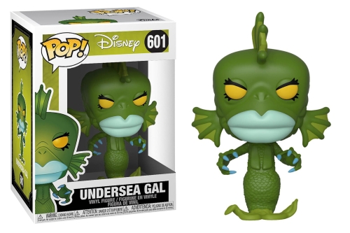 Pop! Disney: Nightmare Before Christmas -  Undersea Gal