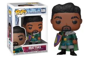 Pop! Disney: Frozen 2 - Mattias 