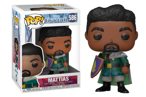 Pop! Disney: Frozen 2 - Mattias