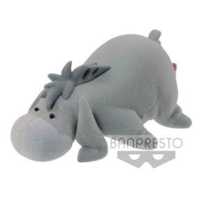 Disney: Cutte! Fluffy Puffy EEyore Osiołek Winnie the Pooh
