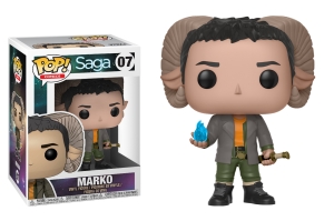 Pop! Comics: Saga - Marko