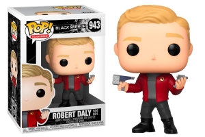 Pop! TV: Black Mirror - Robert Daly 