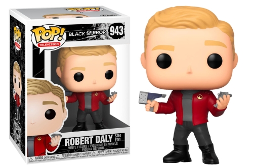 Pop! TV: Black Mirror - Robert Daly