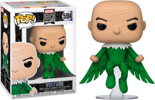 POP Marvel: 80th- First Appearance Vulture