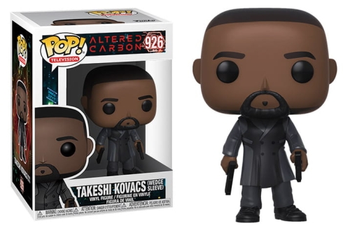 POP TV: Altered Carbon - Takeshi Kovacs ( Wedge Sleeve )