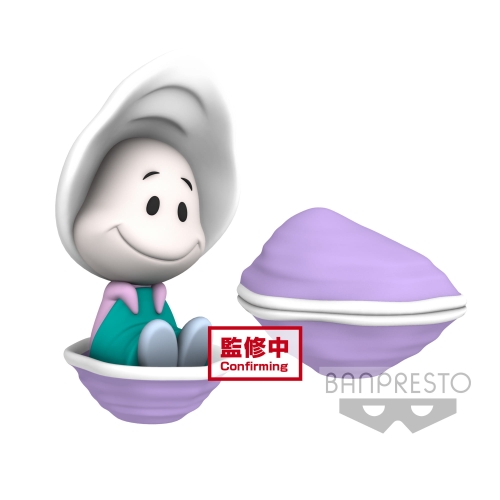 Disney Character: Fluffy Puffy - Alice in Wonderland - Oysters