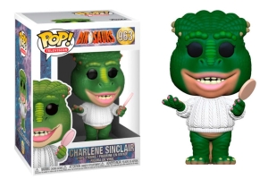 Funko Pop! TV: Dinosaurs - Charlene Sinclair 