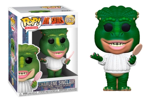 Funko Pop! TV: Dinosaurs - Charlene Sinclair